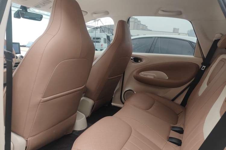 Used Wuling Bingo 2025 333 km Enjoyment Version
