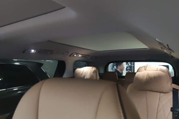 Used Denza D9 2024 DM-i 1050 Luxury Model Headliner