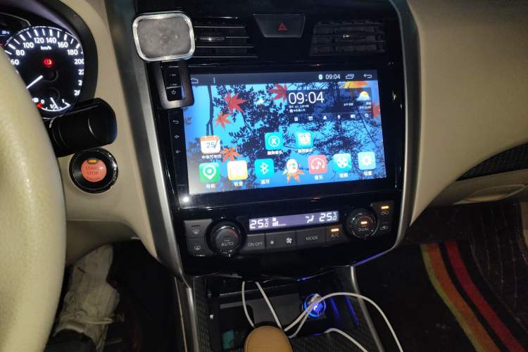 Used Nissan Teana 2016 2.0L XE Fashion Edition
