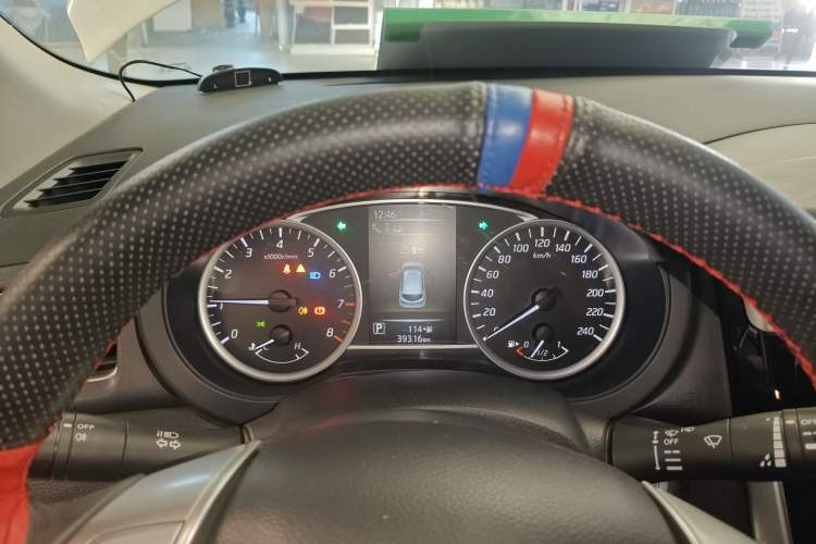 Used Nissan Tiida 2021 1.6L CVT Smart Drive Edition