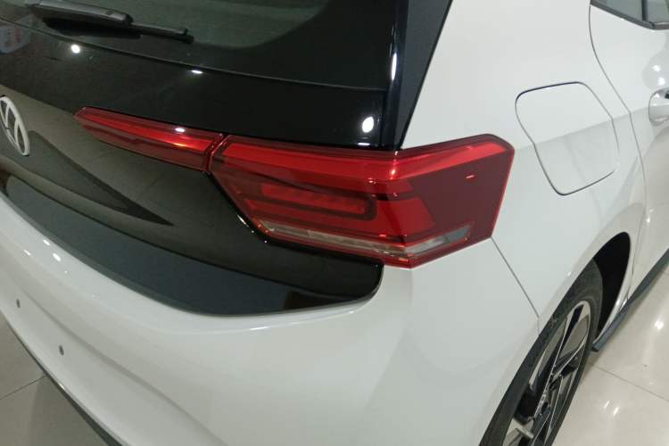 Used Volkswagen ID.3 2025 Smart Edition Ultra-Intelligent Oxygen Version
