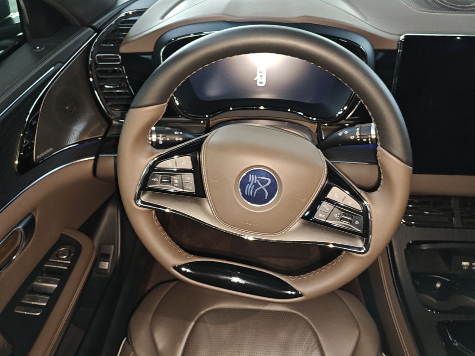 BYD Han 2022 DM-i 121KM Luxury Model — снимка 13