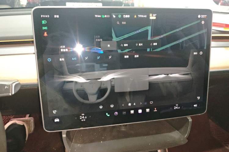 Used Tesla Model 3 2020 Standard Range Rear-Wheel Drive Upgraded Version
