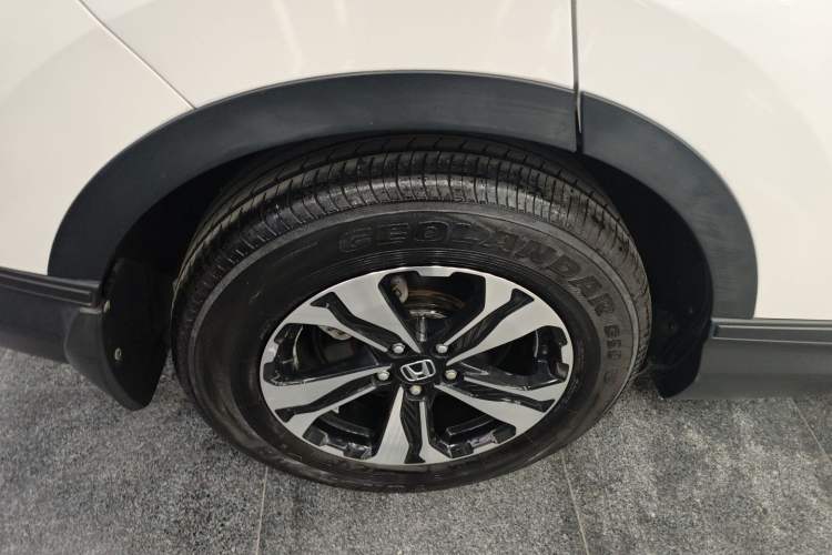 Used Honda CR-V 2018 240TURBO CVT 2WD Comfort Version
