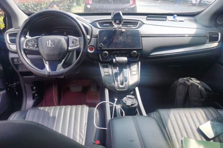 Used Honda Breeze 2021 240TURBO CVT Two-Wheel Drive Smart Enjoyment Version