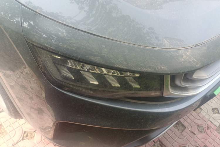 Used Geely Auto Haoyue 2020 1.8TD DCT Luxury 7-Seater Right Front Headlight