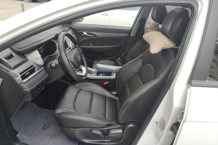 Used Geely Auto Emgrand 2021 UP 1.5L CVT Luxury Model