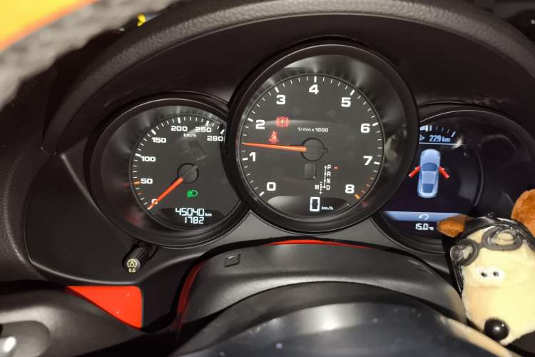 Used Porsche 718 2018 Cayman 2.0T