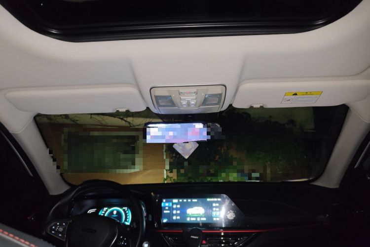 Used Oshan X5 2021 1.5T DCT Flagship Edition