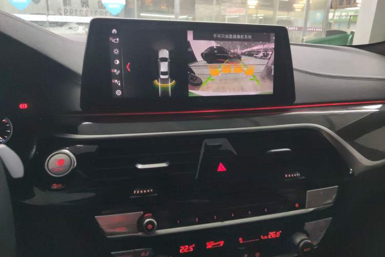 Used BMW 5 Series 2018 525Li M Sport Package
