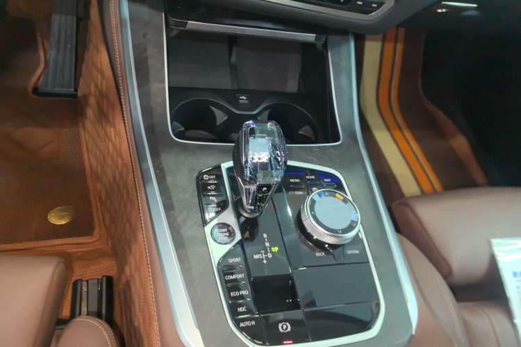 Used BMW X5 2022 xDrive40i M Sport Package