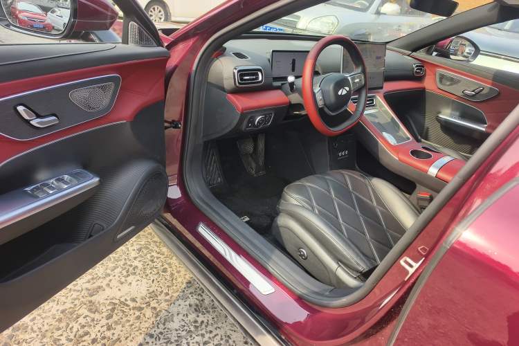 Used Chery Fulwin A9L 2025 Model, Four-Wheel Drive High-Energy Peak Edition