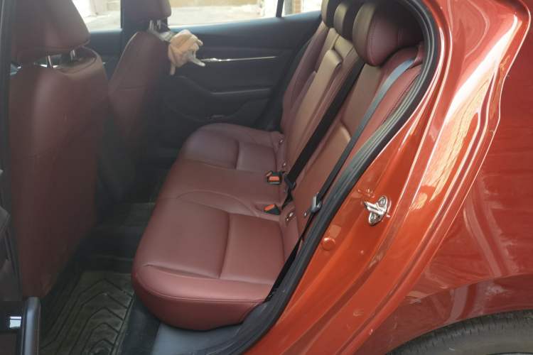 Used Mazda Mazda 3 Axela 2023 2.0L Automatic Zhiyao Edition
