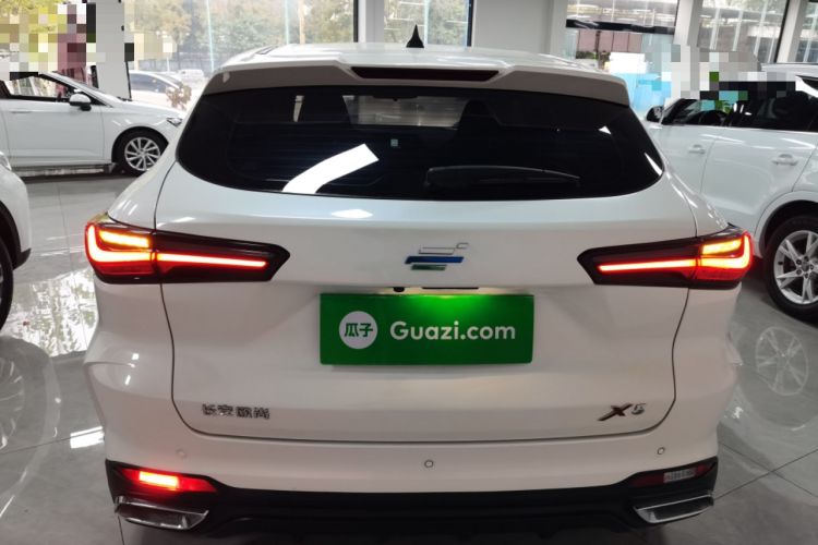 Used Oshan X5 2021 1.6L CVT Luxury Model