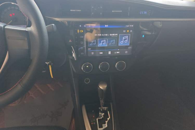 Used Toyota Levin 2014 1.6G CVT Elite Edition