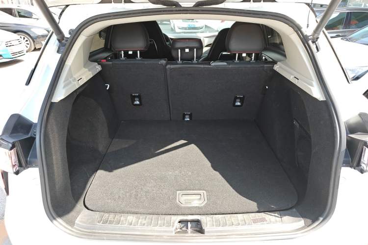 Used Lynk & Co 01 2017 2.0T Four-Wheel Drive Pro Edition