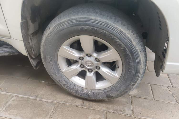 Used Toyota Prado 