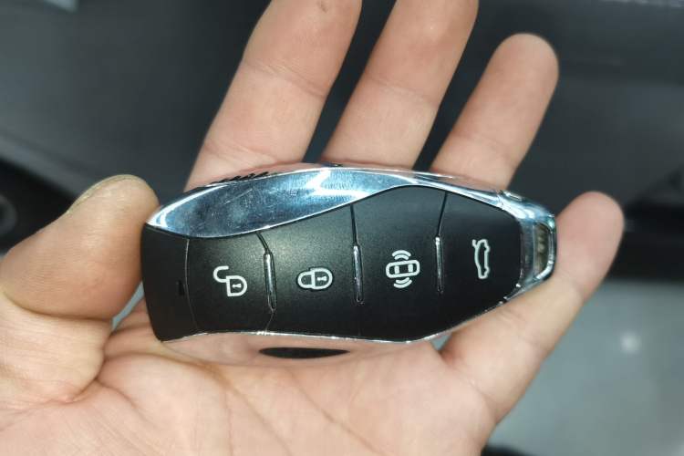 Used Hongqi EH7 2024 820 Pro Vehicle Key
