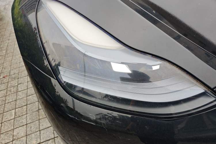 Used Tesla Model Y 2023 Rear-Wheel-Drive Version
