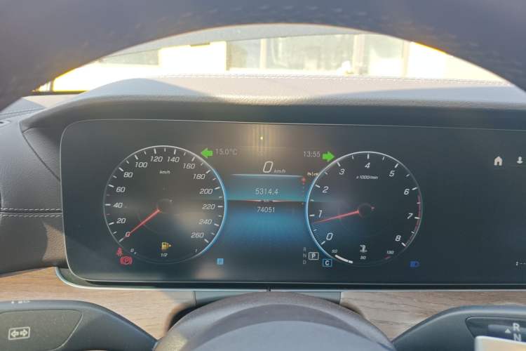 Used Mercedes-Benz E-Class 2023 Updated E 300 L Luxury Edition