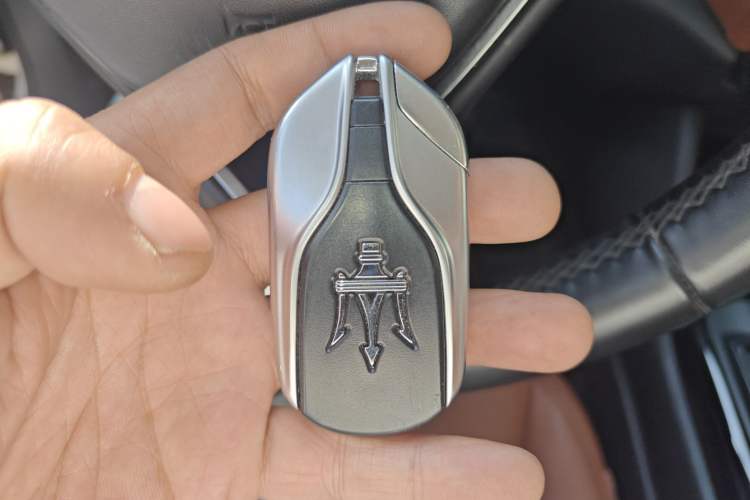 Used Maserati Levante 2019 3.0T Standard Version China V Emission Standard