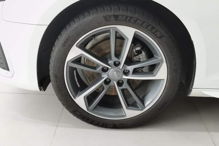 Used Audi A4L 2020 40 TFSI Fashion Dynamic Model
