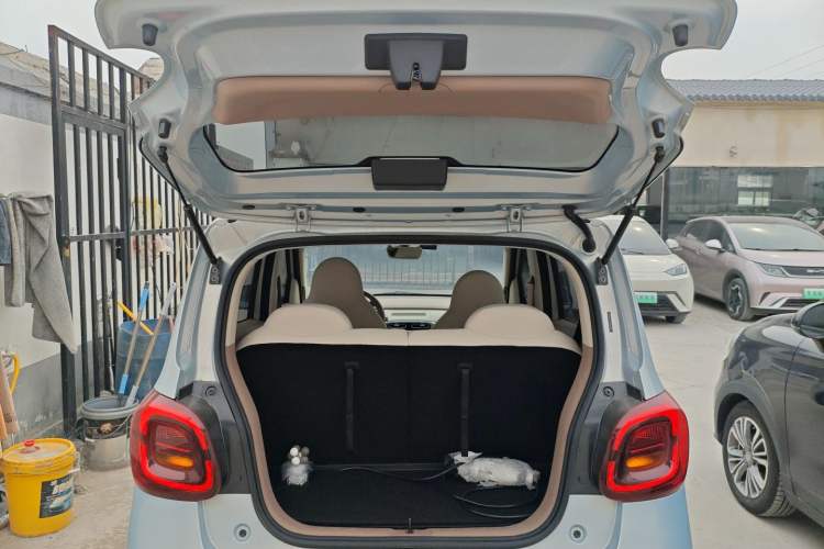 Used Wuling Hongguang MINIEV 2025 Four-Door Version Advanced Edition