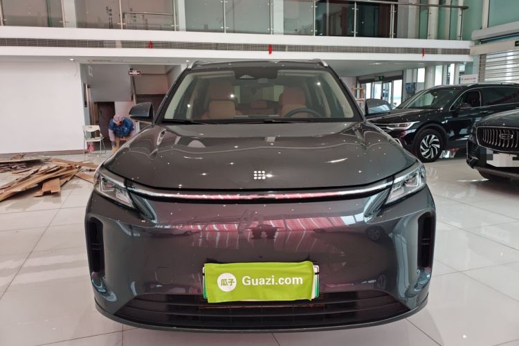 Used Landian E5 PLUS 2025 165 km Long-Range Version PLUS 7-Seater
