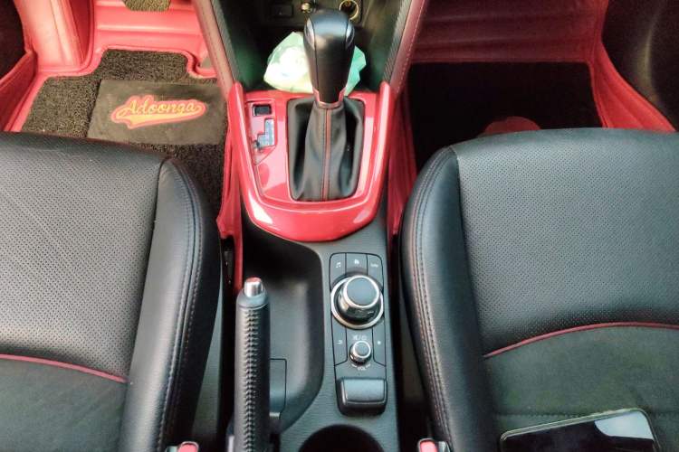 Used Mazda CX-3 2018 2.0L Automatic Prestige Edition
