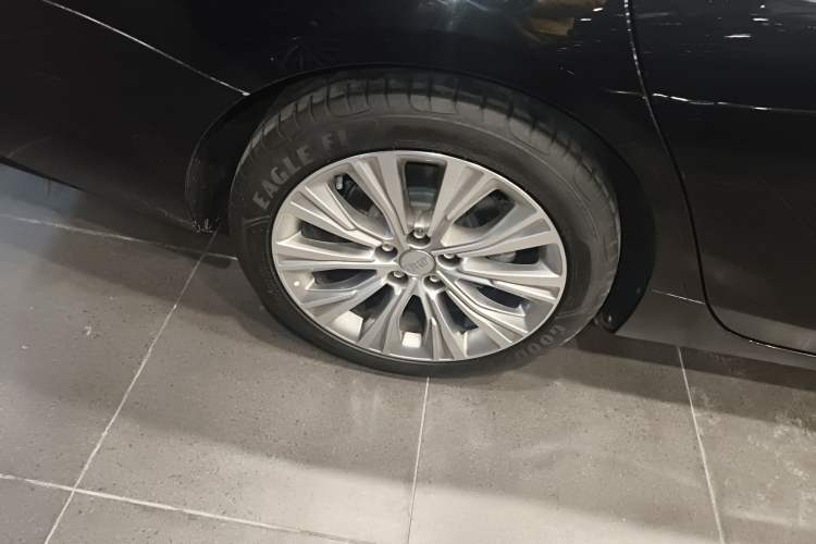 Used Cadillac CT6 2023 28T Luxury Version
