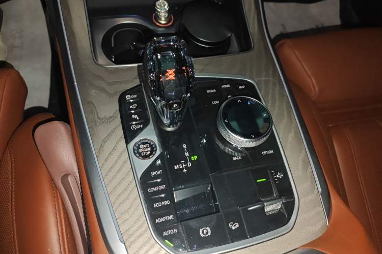 Used BMW X7 2023 xDrive40i Executive M Sport Package
