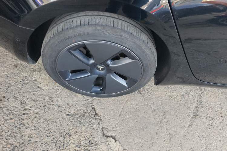 Used Tesla Model 3 2022 Rear-Wheel-Drive Version
