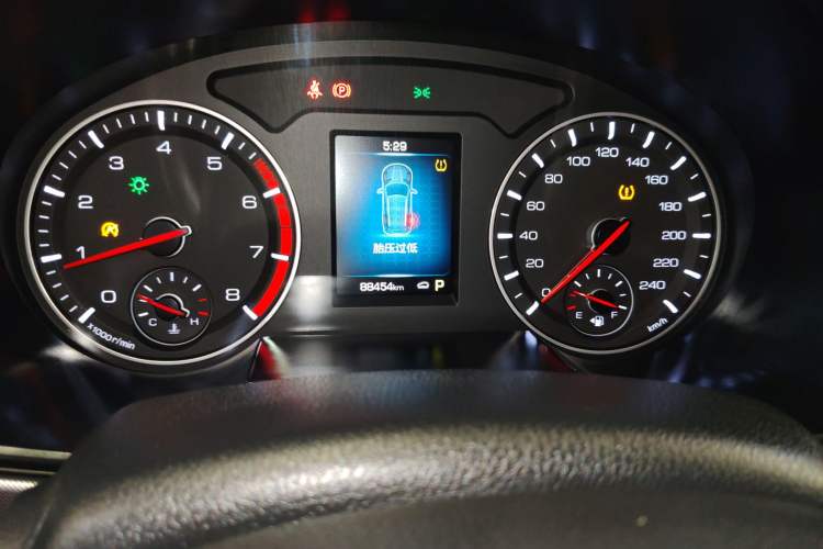 Used Haval H6 2018 Sport Edition 1.5T Automatic Two-Wheel Drive Elite Model China V Standard