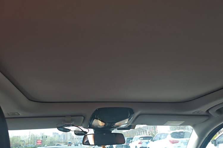 Used BMW 3 Series 2021 325Li M Sport Package Headliner