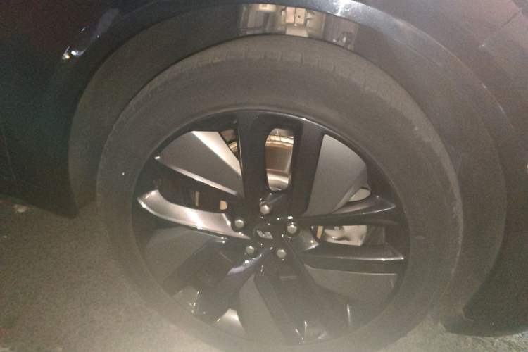 Used Li Auto L9 2022 Max model
