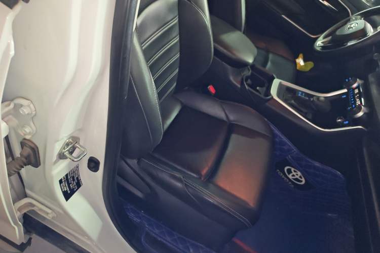 Used Toyota Wildlander 2020 2.0L CVT 4x4 Luxury Edition