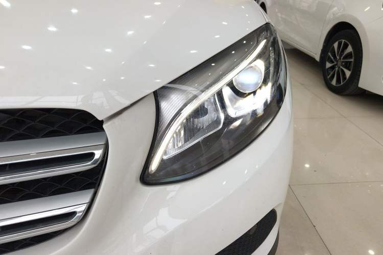 Used Mercedes-Benz GLC 2018 GLC 200 4MATIC Left Front Headlight