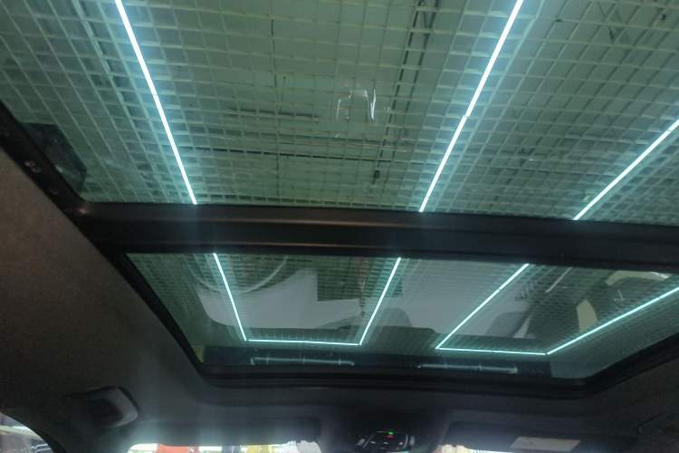 Used Audi A4L 2024 40 TFSI Luxury Dynamic Edition Headliner