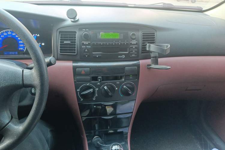 Used BYD F3 2018 1.5L Manual Classic Model