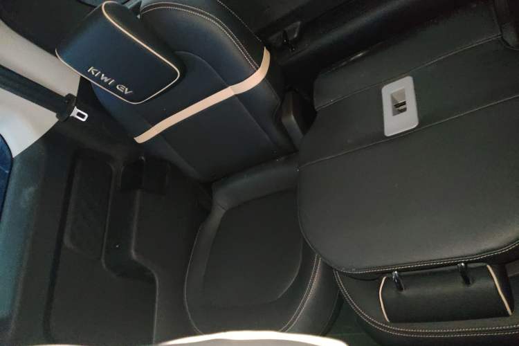 Used Baojun KiWi EV 2022 Designer Lite Edition Ternary Lithium