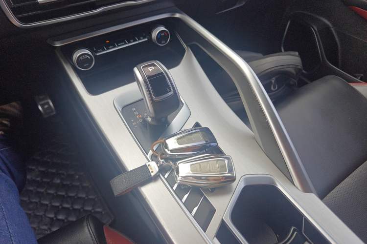 Used Geely Auto Coolray 2020 PRO 260T DCT Knight
