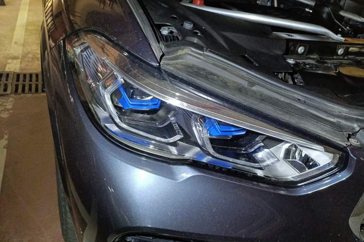 Used BMW X5 2022 xDrive40i M Sport Package
