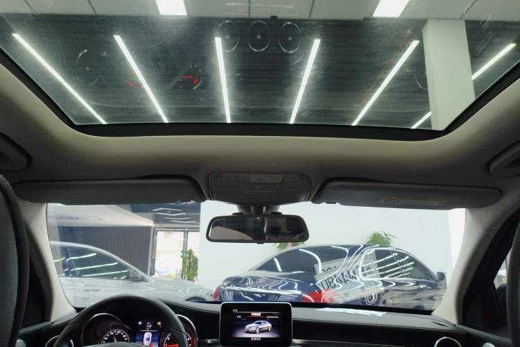 Used Mercedes-Benz C-Class 2017 Facelift C 200 L Sport Edition