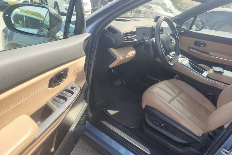 Used Nio ES8 2020 580 km Range Six-Seater Version Driver Seat