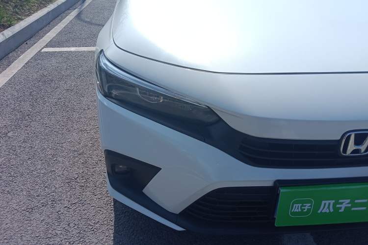 Used Honda Civic 2022 240TURBO CVT Dynamic Edition