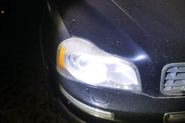 Used Volvo XC90 2011 2.5T Nordic Executive Edition