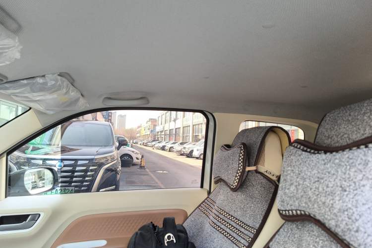 Used Wuling Hongguang MINIEV 2024 3rd Generation 215km Youth Edition Headliner