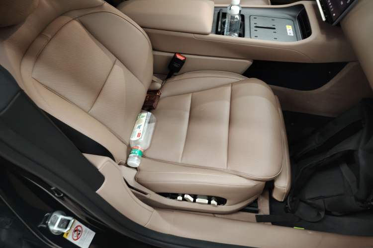 Used Avatr 12 2025 Ultra All-Electric Four-Wheel Drive Right Front Seat