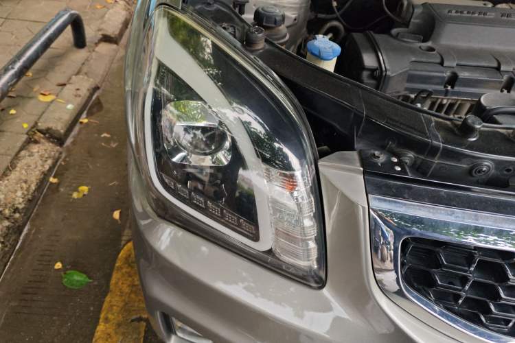 Used Kia Sportage 2013 2.0L Automatic Two-Wheel Drive GLS Trim
