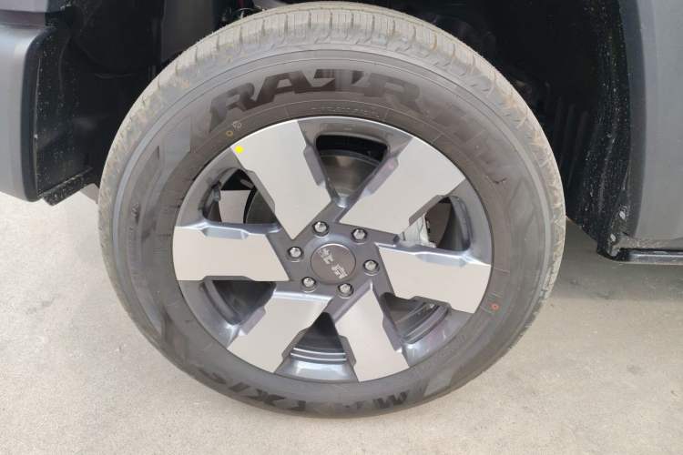 Used BAIC Off-Road BJ40 Electric Drive 2025 Standard Edition Exterior 4